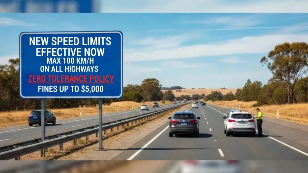 Australia Driving Rules 2026