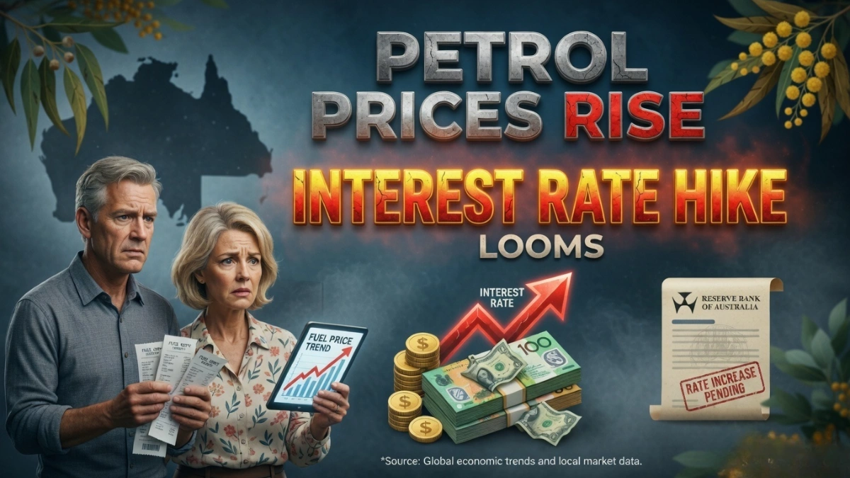 Australia Petrol Prices 2026