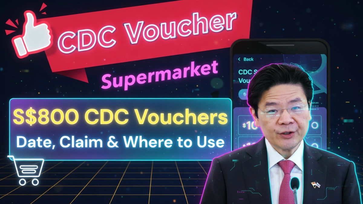 CDC vouchers 2026