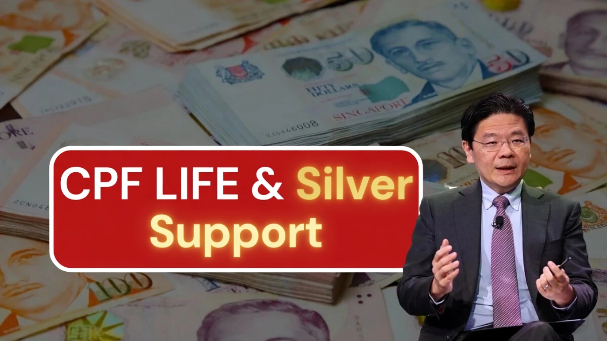 CPF LIFE payout