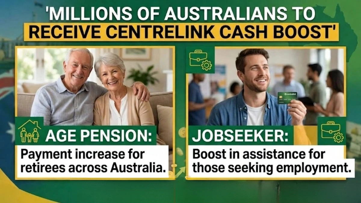 Centrelink Cash Boost 2026