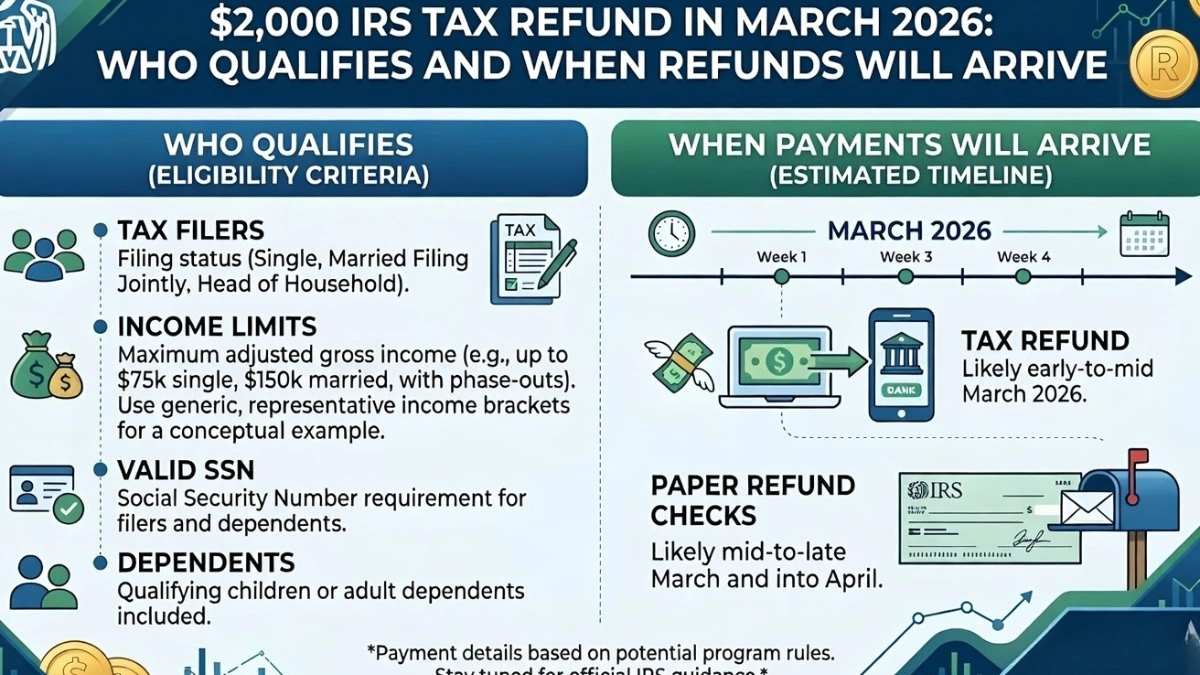 IRS Direct Deposit 2026