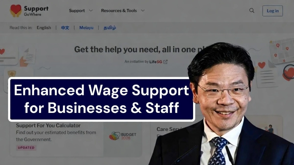 Progressive Wage Credit Scheme 2026