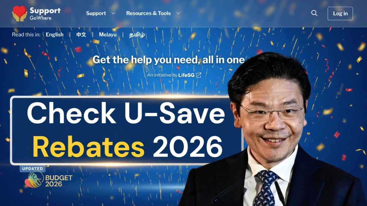 U Save Rebates 2026